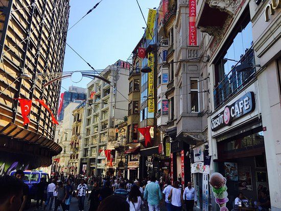 Istiklalgatan